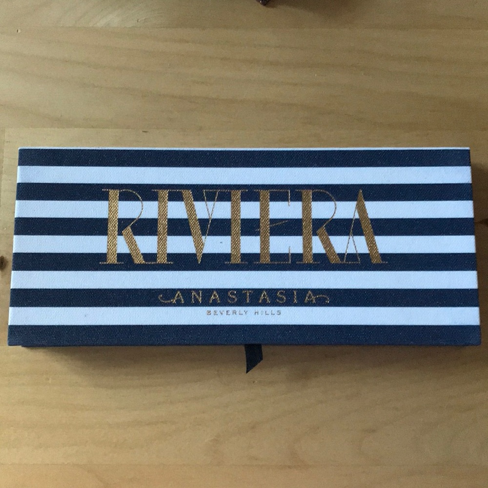 Anastasia Beverly Hills Riviera palette